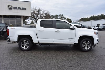 2019 Chevrolet Colorado 4WD Z71