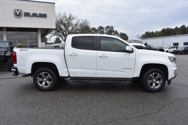 2019 Chevrolet Colorado 4WD Z71