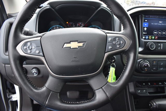 2019 Chevrolet Colorado 4WD Z71