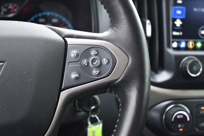 2019 Chevrolet Colorado 4WD Z71