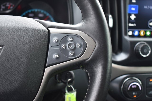 2019 Chevrolet Colorado 4WD Z71