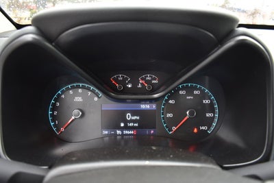 2019 Chevrolet Colorado 4WD Z71