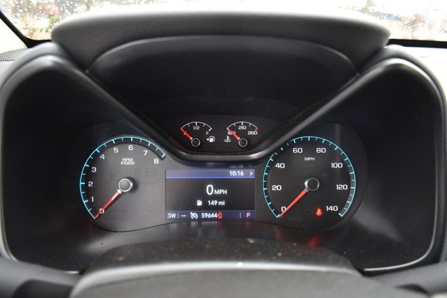 2019 Chevrolet Colorado 4WD Z71