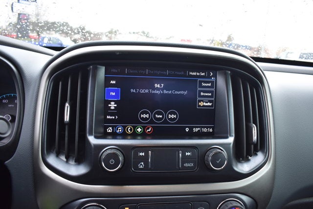 2019 Chevrolet Colorado 4WD Z71