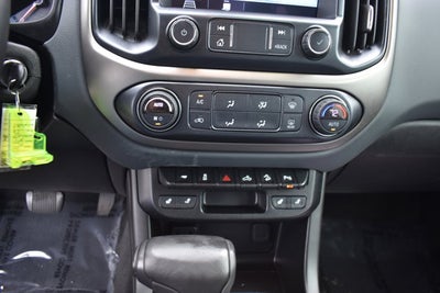 2019 Chevrolet Colorado 4WD Z71