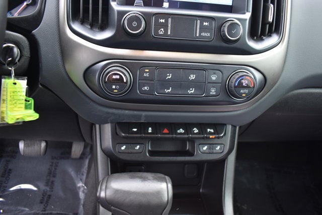 2019 Chevrolet Colorado 4WD Z71