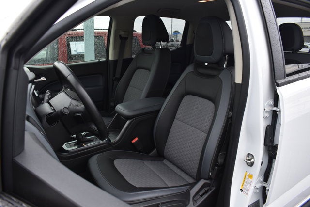 2019 Chevrolet Colorado 4WD Z71