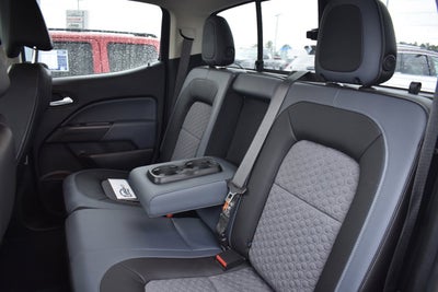 2019 Chevrolet Colorado 4WD Z71