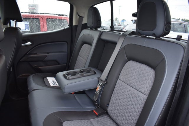 2019 Chevrolet Colorado 4WD Z71