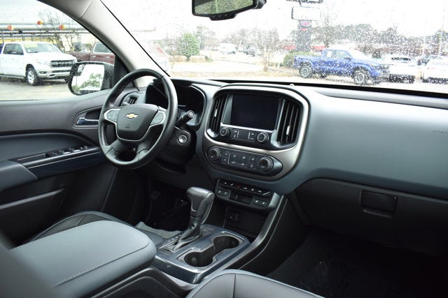 2019 Chevrolet Colorado 4WD Z71
