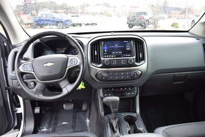 2019 Chevrolet Colorado 4WD Z71