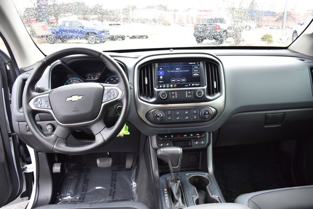 2019 Chevrolet Colorado 4WD Z71