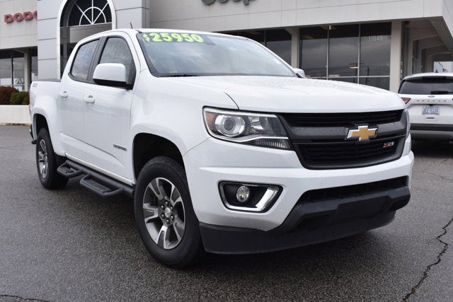 2019 Chevrolet Colorado 4WD Z71
