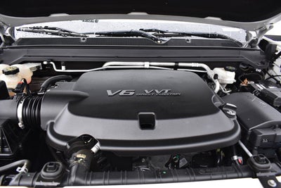 2019 Chevrolet Colorado 4WD Z71