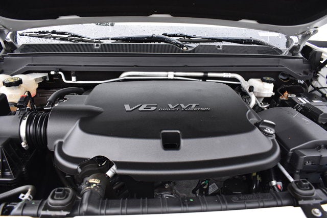 2019 Chevrolet Colorado 4WD Z71