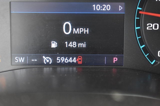 2019 Chevrolet Colorado 4WD Z71