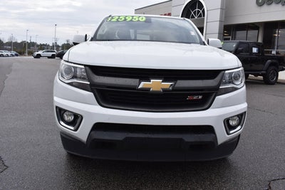 2019 Chevrolet Colorado 4WD Z71