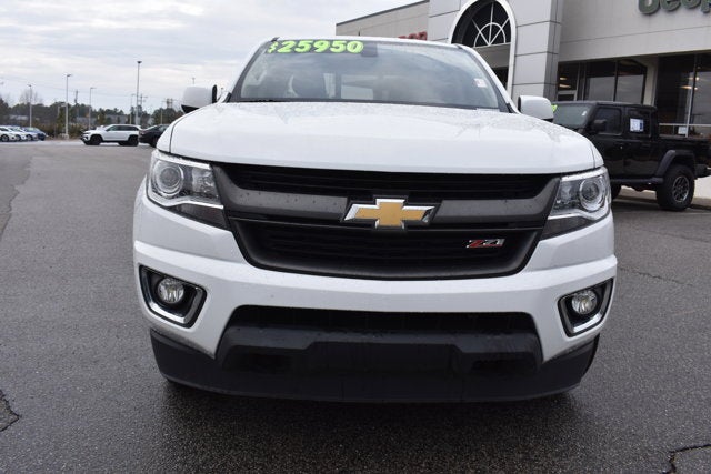 2019 Chevrolet Colorado 4WD Z71