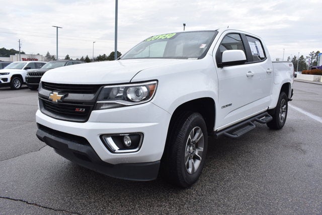2019 Chevrolet Colorado 4WD Z71