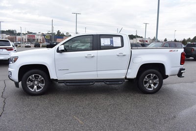 2019 Chevrolet Colorado 4WD Z71
