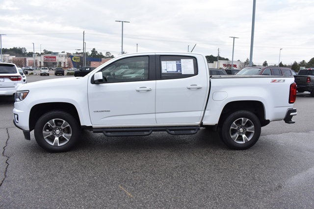 2019 Chevrolet Colorado 4WD Z71