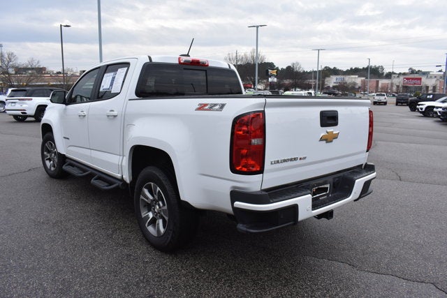 2019 Chevrolet Colorado 4WD Z71