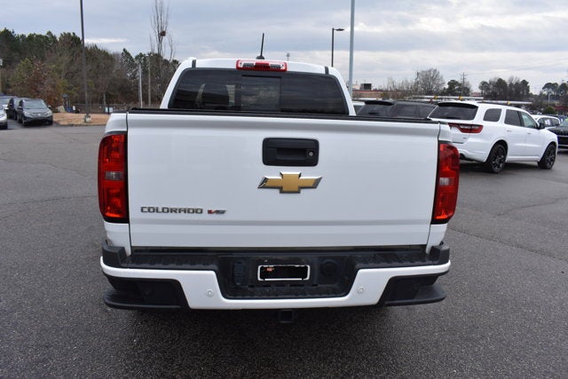 2019 Chevrolet Colorado 4WD Z71