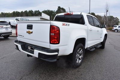 2019 Chevrolet Colorado 4WD Z71