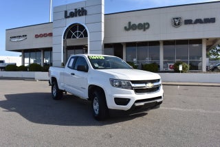 2020 Chevrolet Colorado 2WD Work Truck
