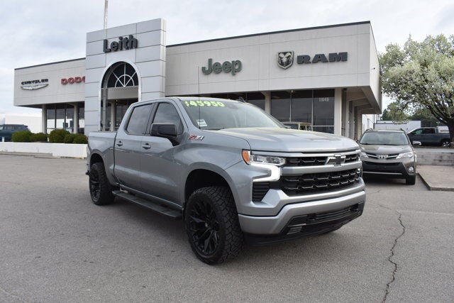 2024 Chevrolet Silverado 1500 RST