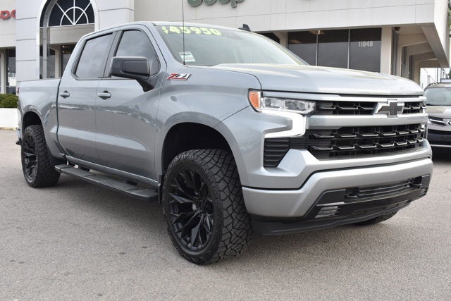 2024 Chevrolet Silverado 1500 RST
