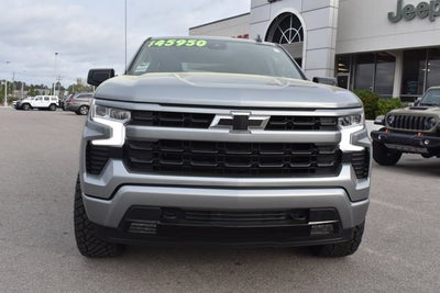 2024 Chevrolet Silverado 1500 RST
