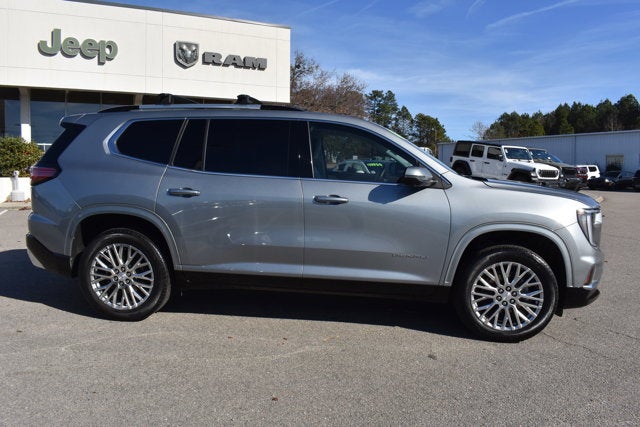 2024 GMC Acadia FWD Denali
