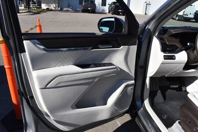 2024 GMC Acadia FWD Denali