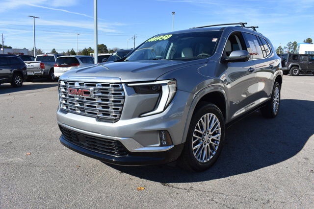 2024 GMC Acadia FWD Denali