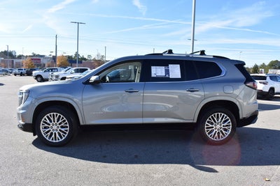2024 GMC Acadia FWD Denali