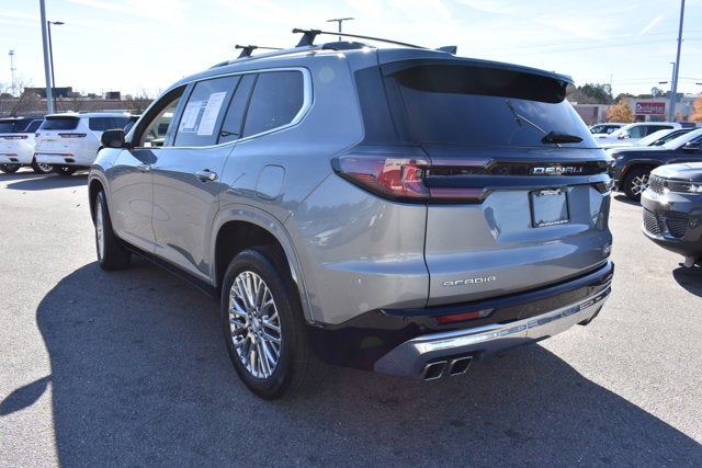 2024 GMC Acadia FWD Denali