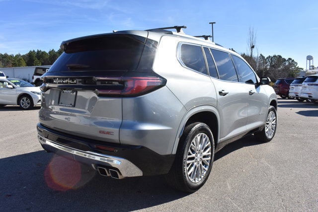 2024 GMC Acadia FWD Denali