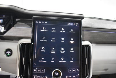 2025 GMC Acadia AWD Denali