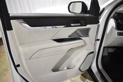 2025 GMC Acadia AWD Denali