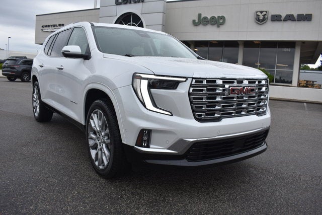 2025 GMC Acadia AWD Denali