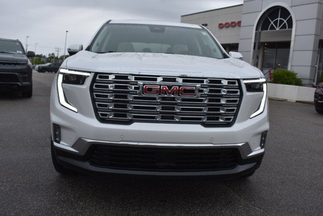 2025 GMC Acadia AWD Denali