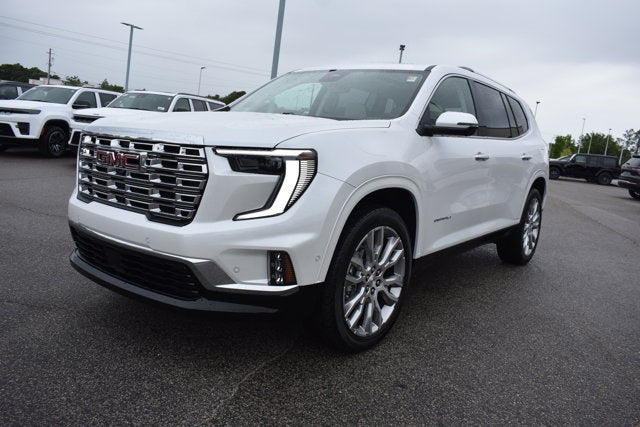 2025 GMC Acadia AWD Denali