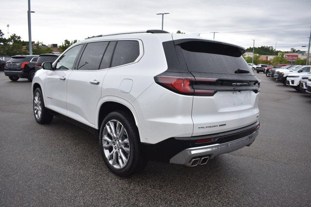 2025 GMC Acadia AWD Denali