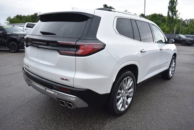 2025 GMC Acadia AWD Denali