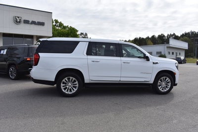 2021 GMC Yukon XL SLT