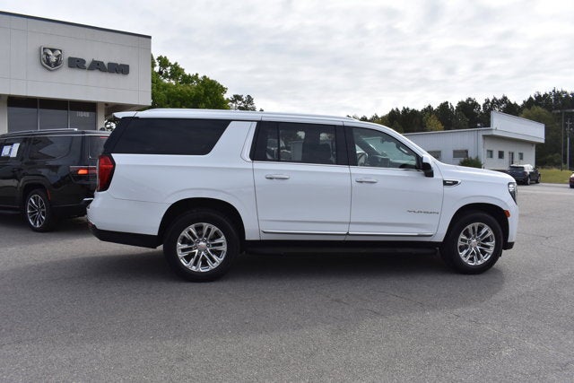 2021 GMC Yukon XL SLT