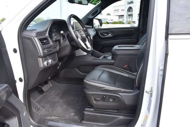 2021 GMC Yukon XL SLT