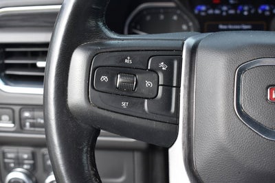 2021 GMC Yukon XL SLT