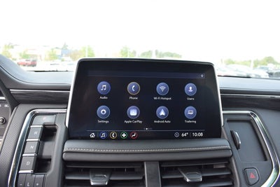 2021 GMC Yukon XL SLT
